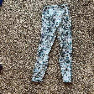 Lululemon align leggings 25”